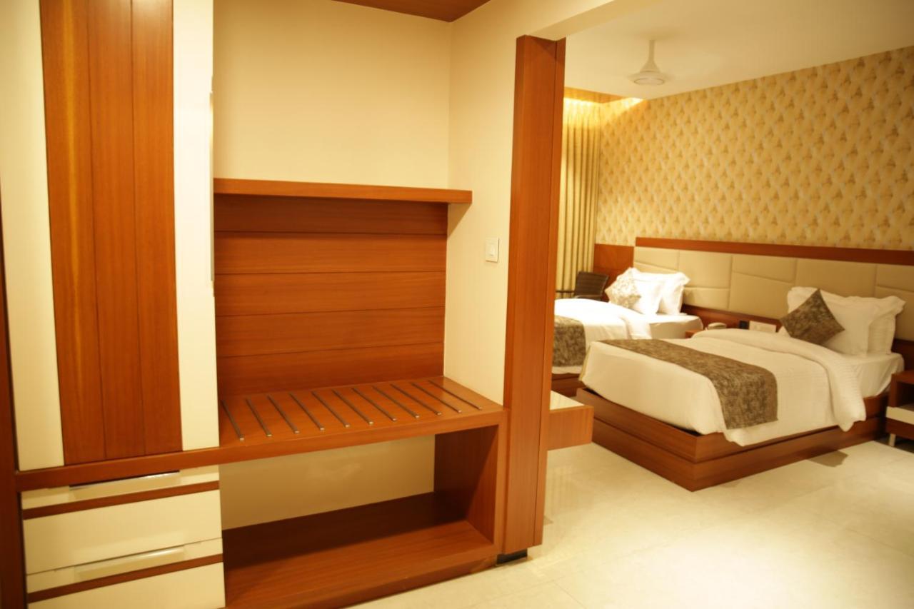 Robusta Inn Chikmagalur Exterior photo